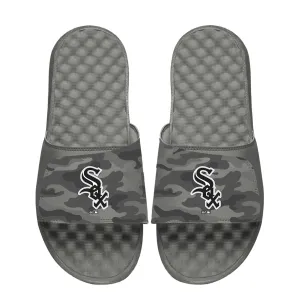 Chicago White Sox Urban Camo Slides