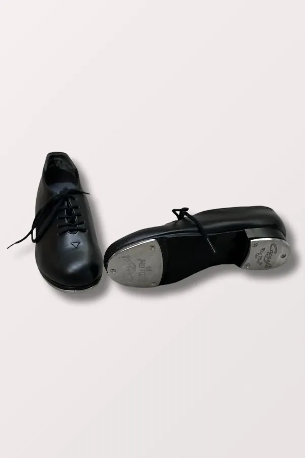 Children's Tic Tap Toe Tap Shoes- Black