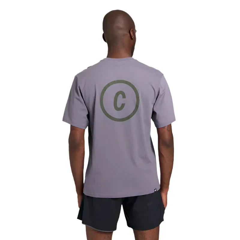 Ciele U ORTShirt Everybody Run Halpin Running Shirt