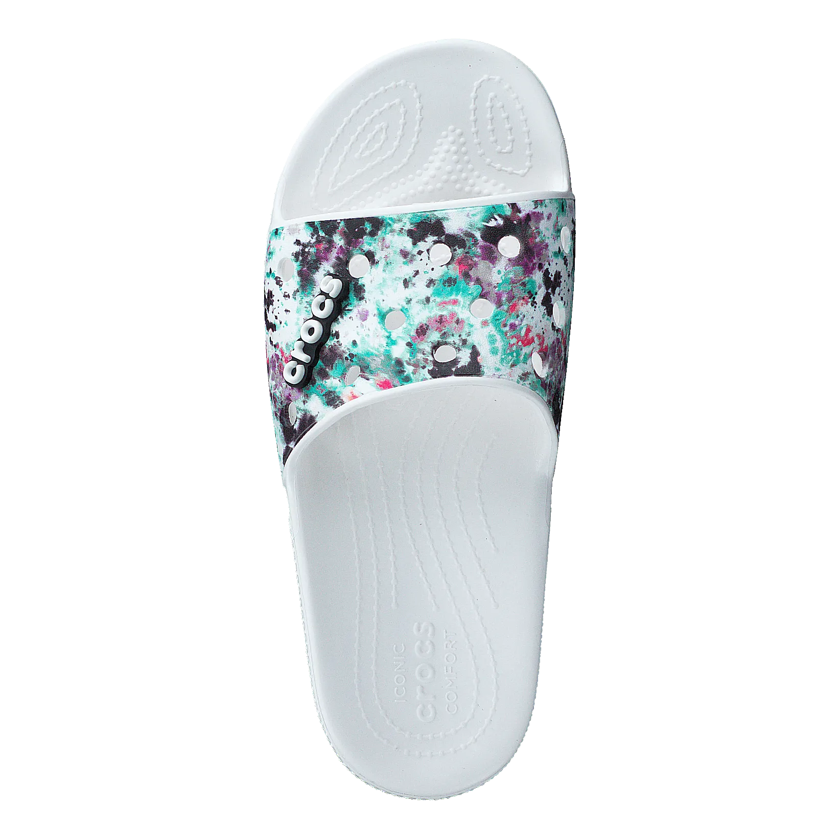 Classic Slide Multi / White