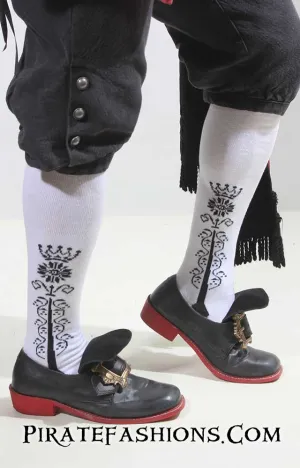 Clocked Socks