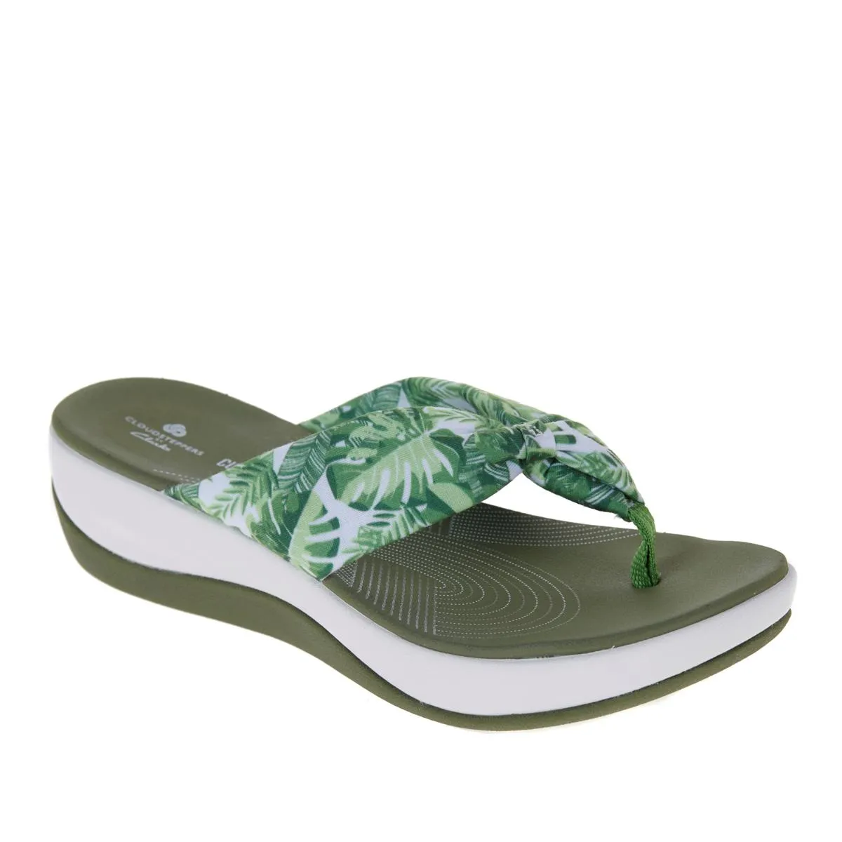 CLOUDSTEPPERS™ by Clarks Arla Glison Flip Flop Sandal