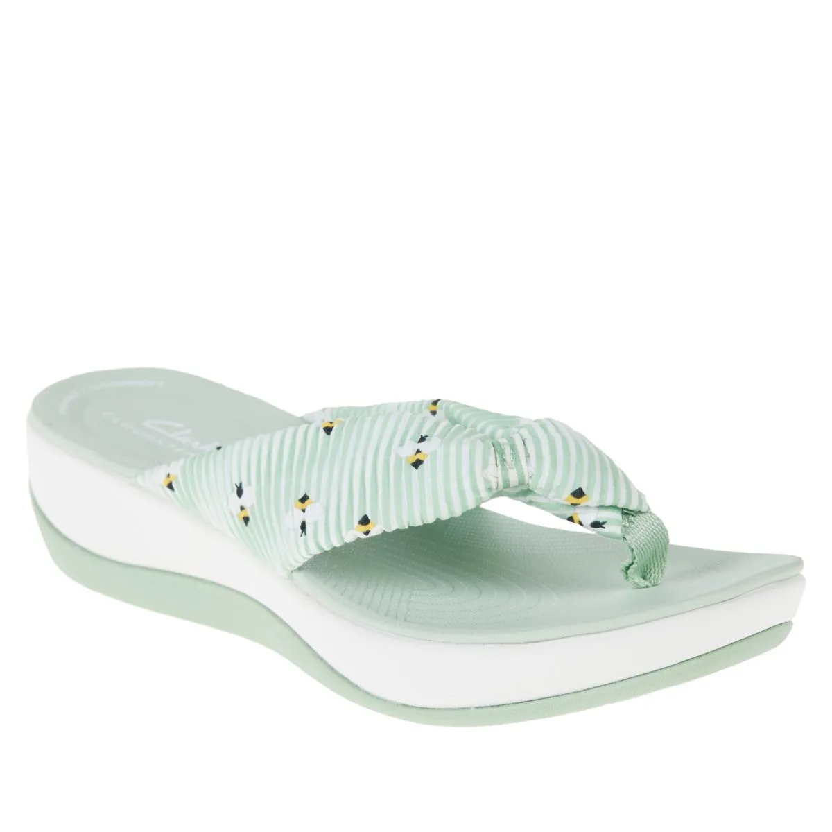 CLOUDSTEPPERS™ by Clarks Arla Glison Flip Flop Sandal