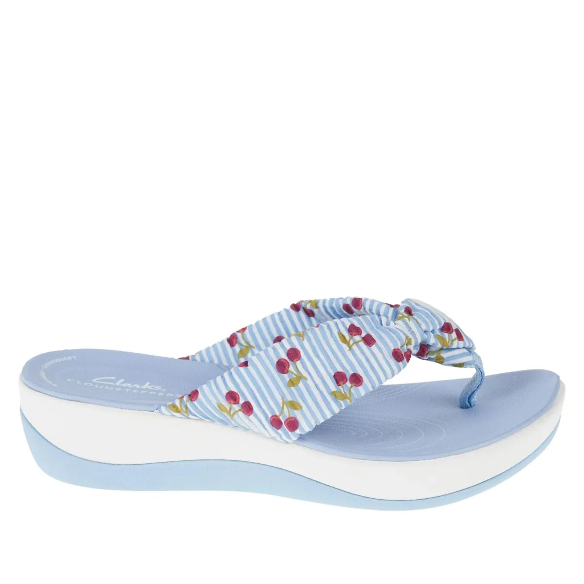 CLOUDSTEPPERS™ by Clarks Arla Glison Flip Flop Sandal