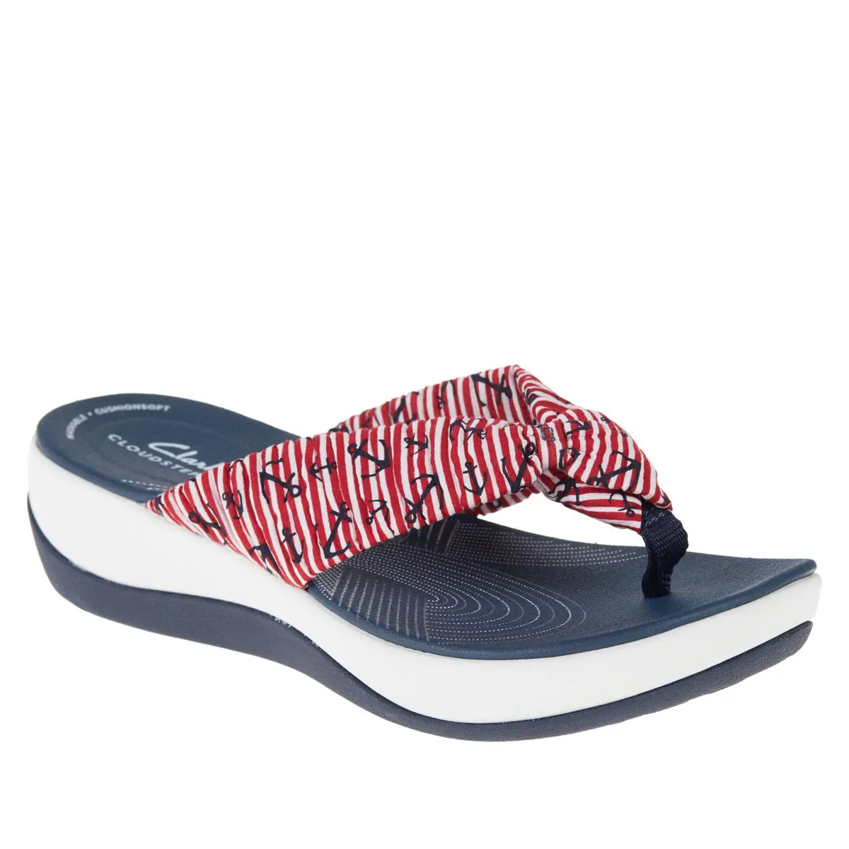 CLOUDSTEPPERS™ by Clarks Arla Glison Flip Flop Sandal