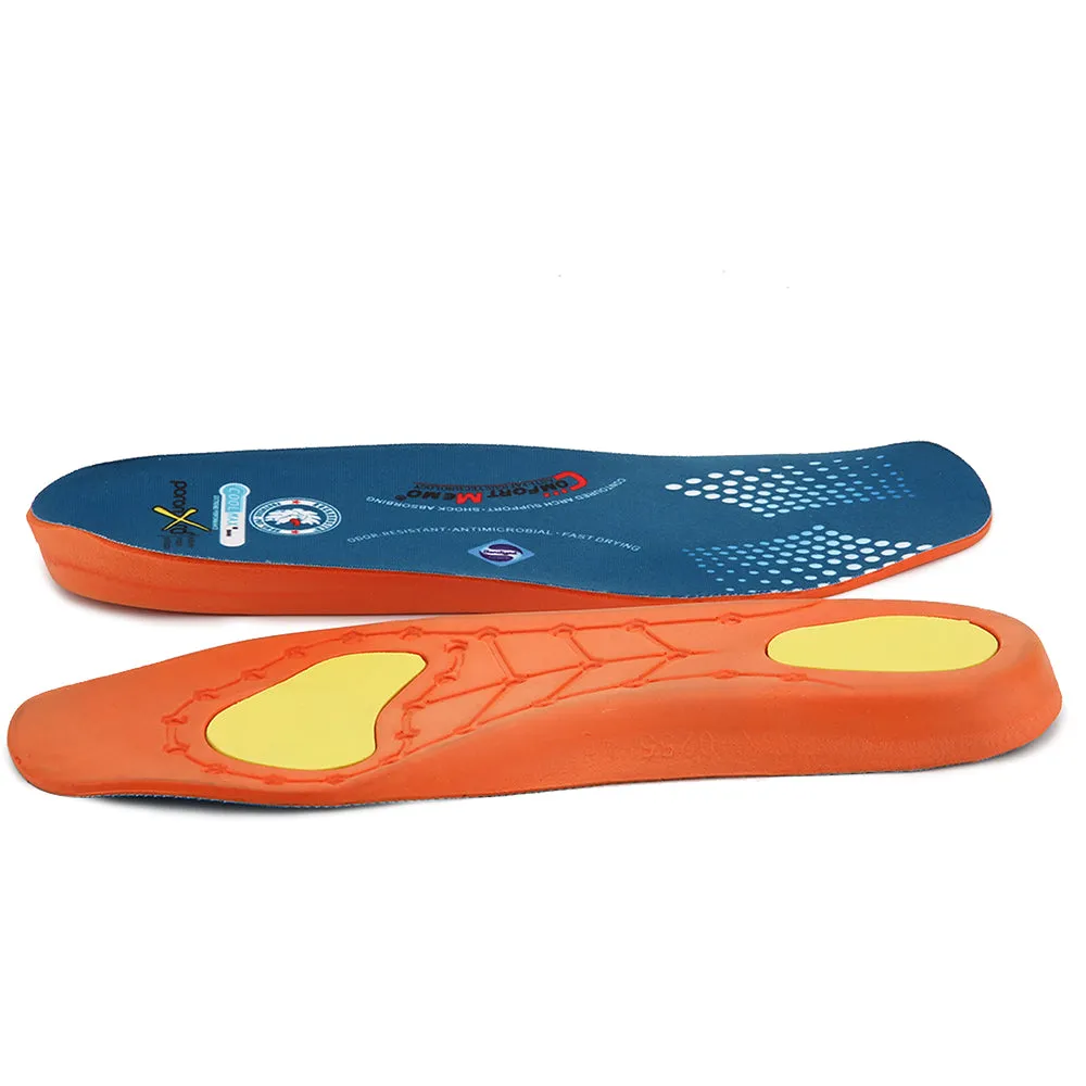 ComfortMemo Anti-Fatigue PU foam insole