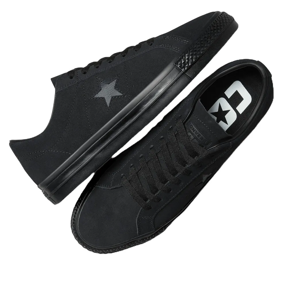 Converse CONS - One Star Pro (Black/Black/Black)