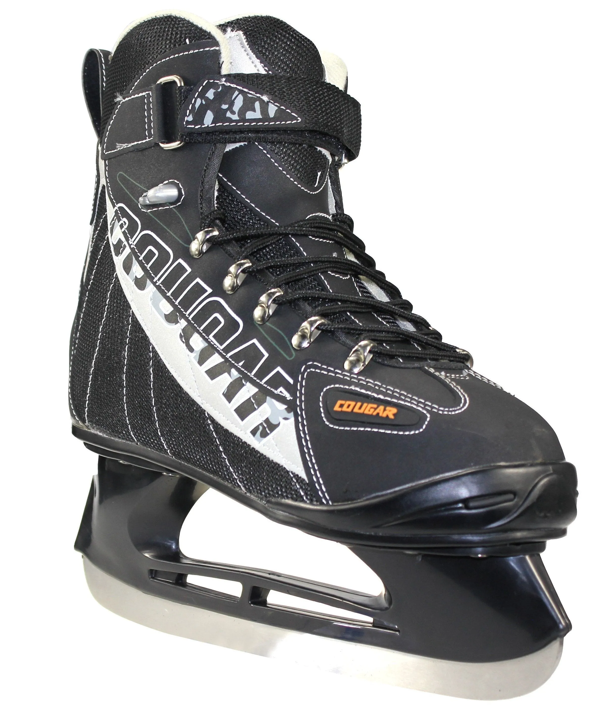 Cougar Softboot Hockey Skate