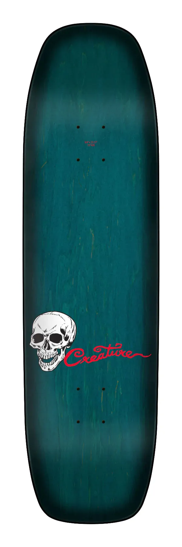 Creature Darren Navarrette 3 Skulls Pro Deck - 8.8in