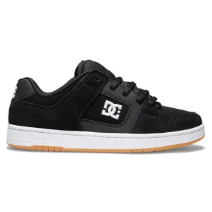 DC Manteca 4 Black/White/Gum