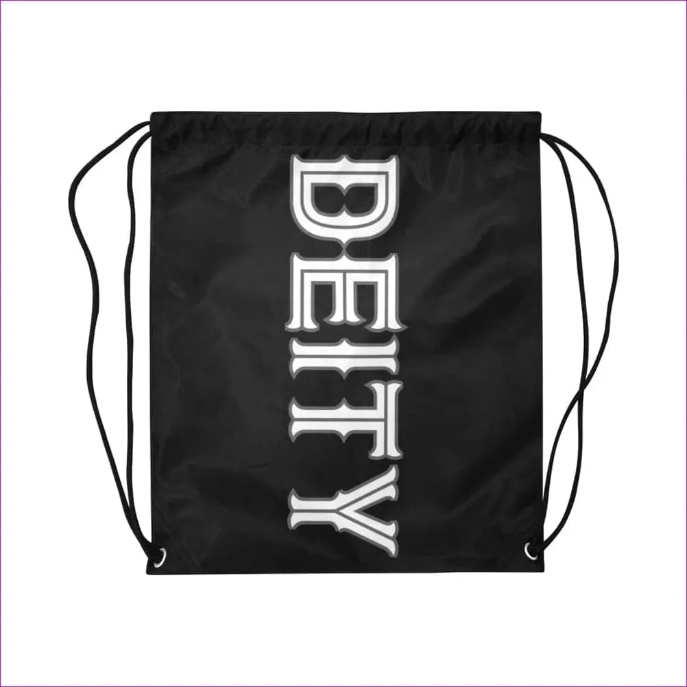 Deity Drawstring Sports Bag