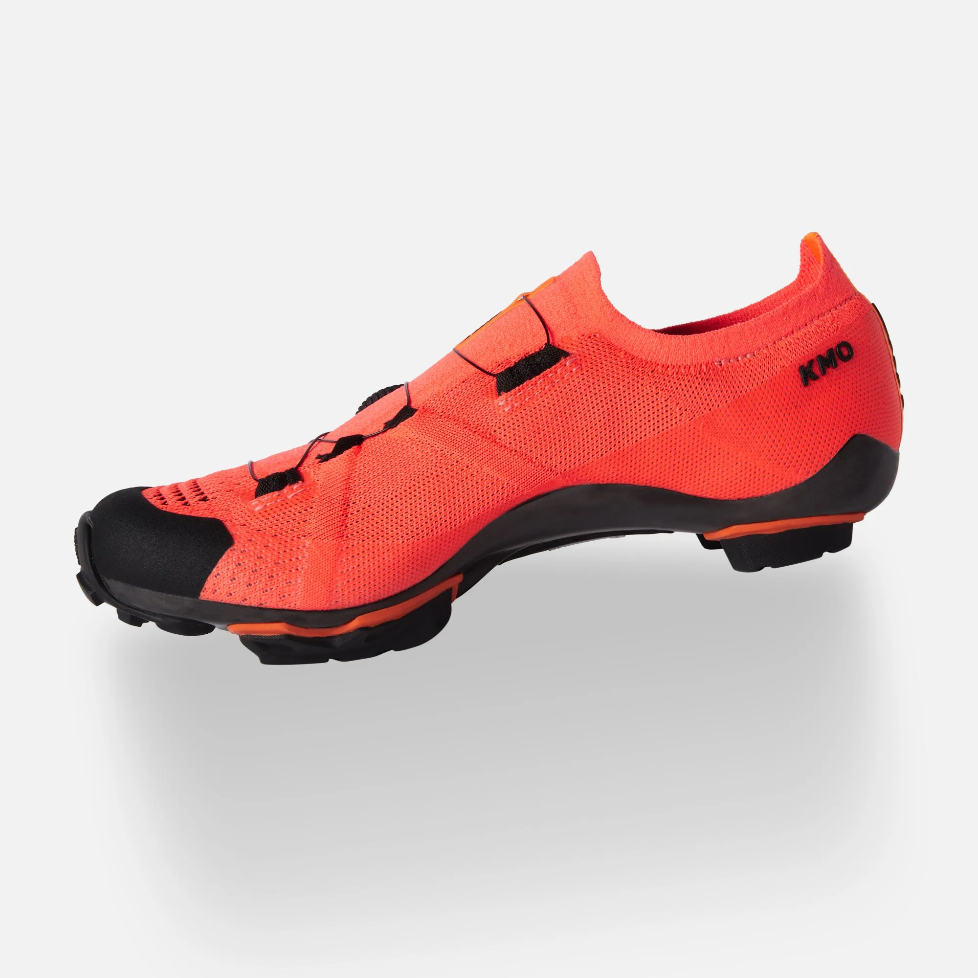 DMT KM0 SHOES CORAL/BLACK