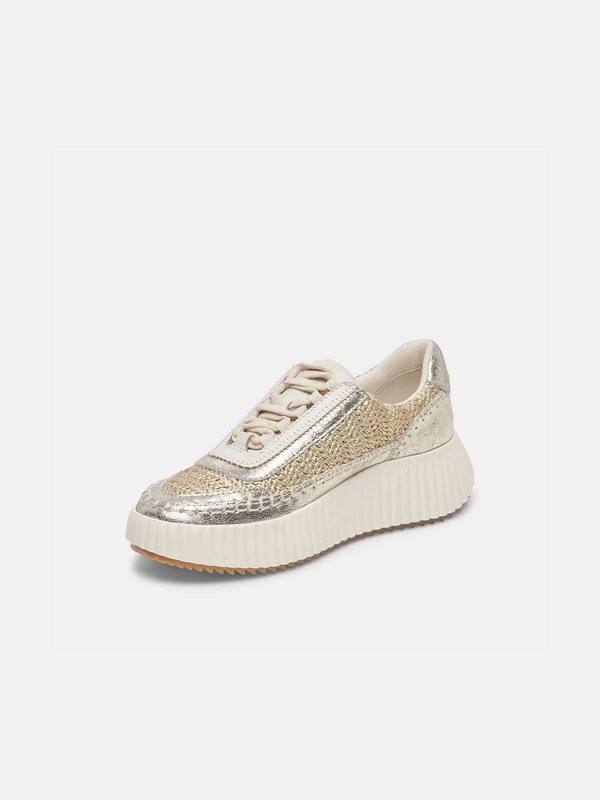 Dolce Vita Dolen Knit Platform Sneaker