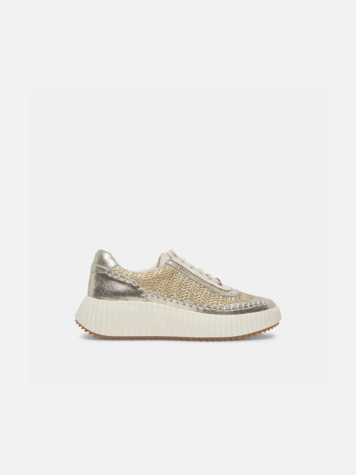 Dolce Vita Dolen Knit Platform Sneaker