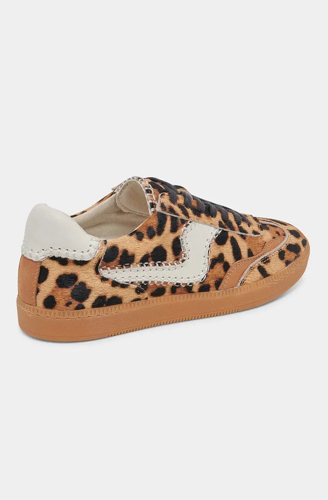 DOLCE VITA NOTICE STITCH LEOPARD SNEAKER