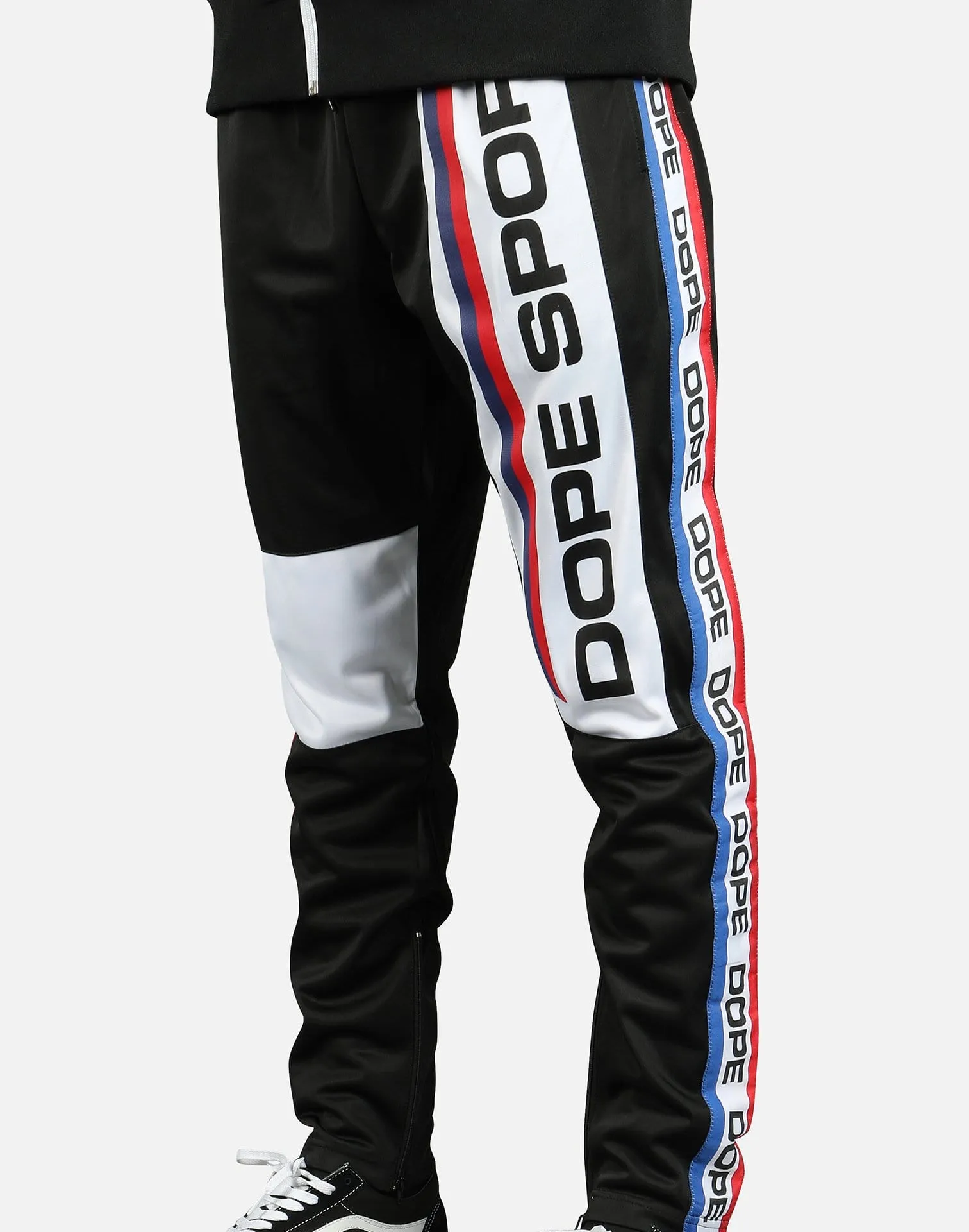 Dope TRAINING DAY TRACK PANTS