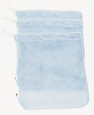 Drawstring Mesh Pointe Bag