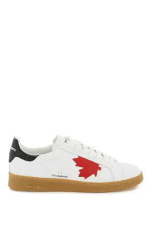 Dsquared2 boxer sneakers