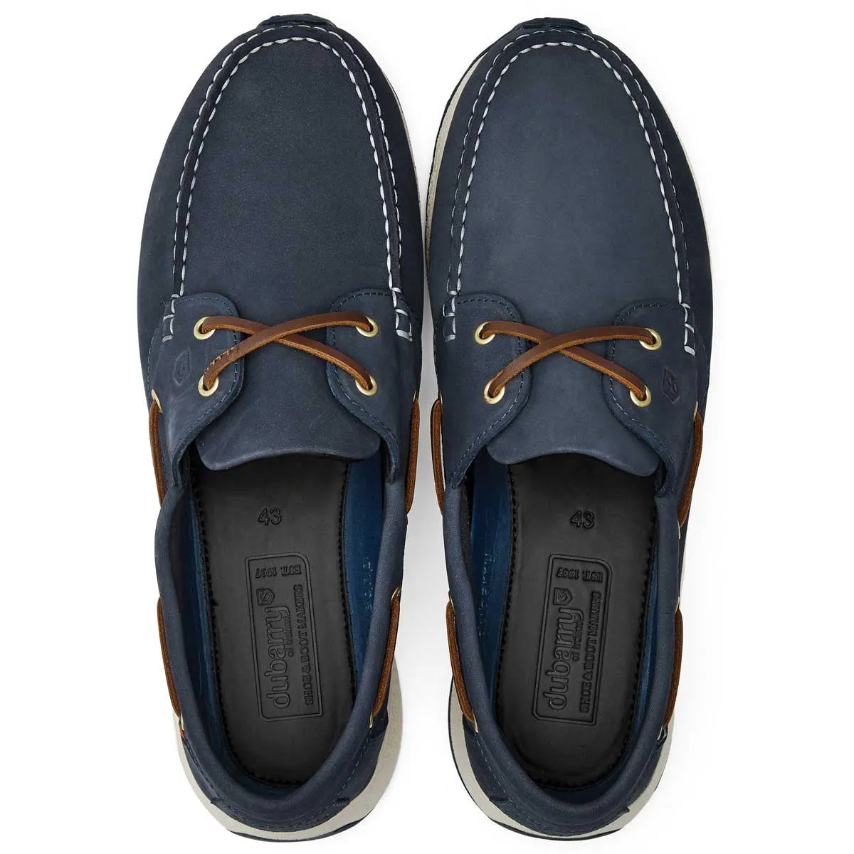 Dubarry Aquatech Dungarven Deck Shoes