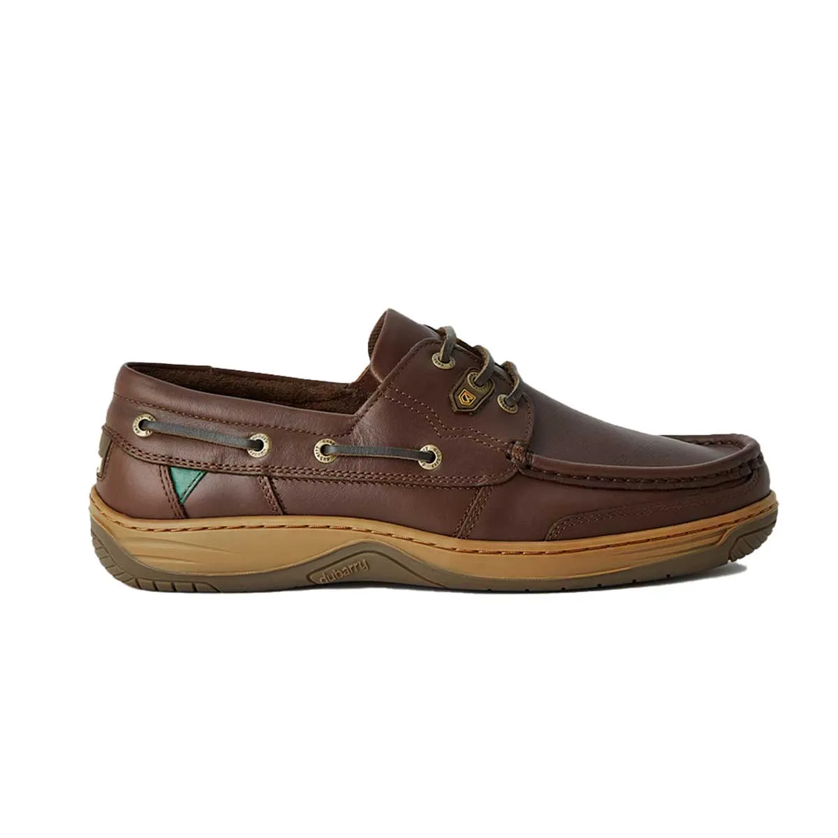 Dubarry Regatta Men’s Deck Shoe