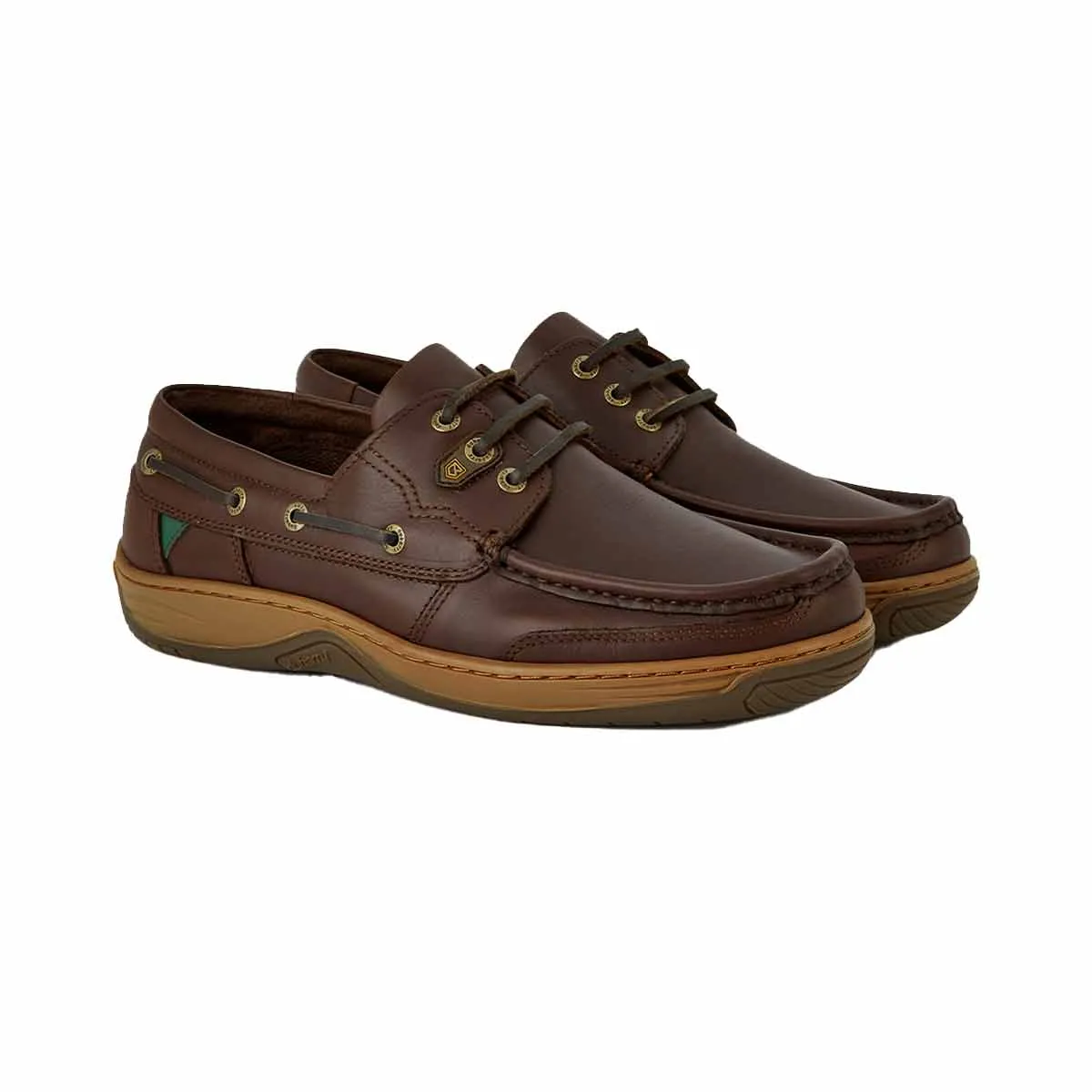 Dubarry Regatta Men’s Deck Shoe