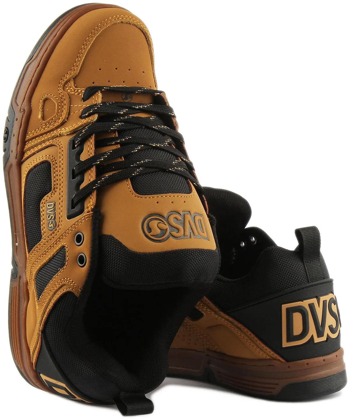 Dvs Comanche In Wheat For Men