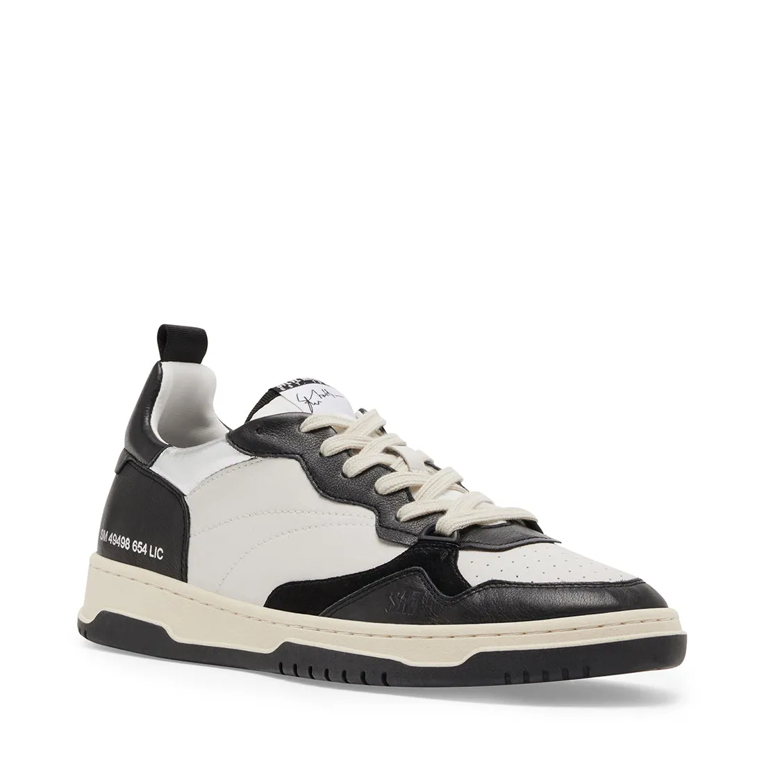 Easton Sneaker BLACK/WHTE