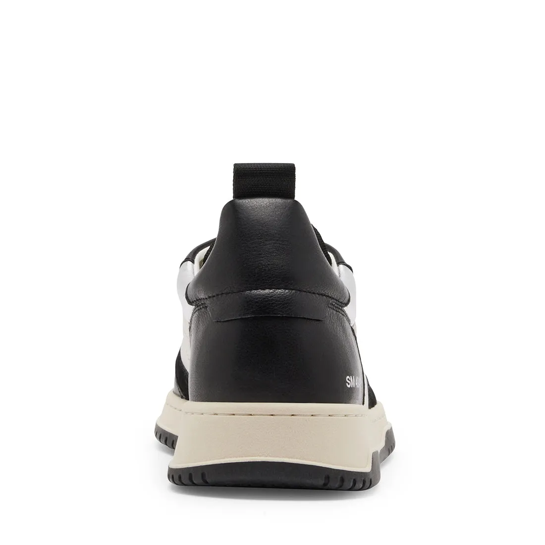 Easton Sneaker BLACK/WHTE