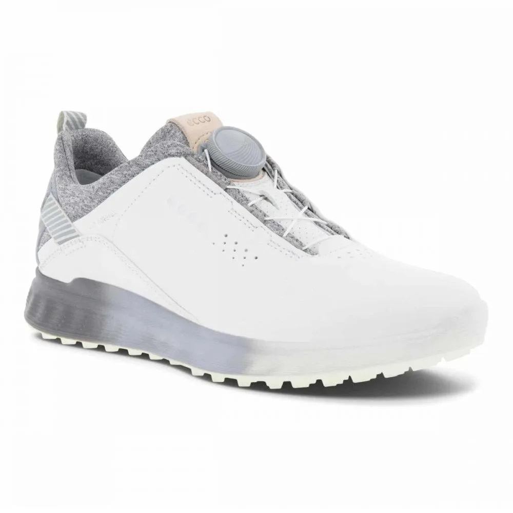 Ecco Ladies S-Three BOA Golf Shoes 102913