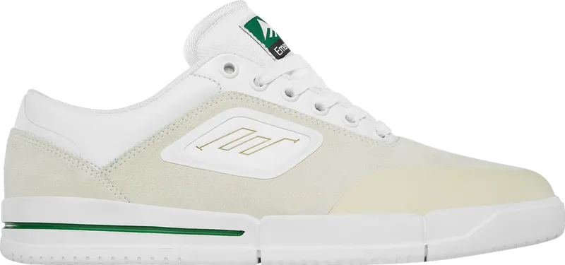 Emerica Phocus G6 Shoes - White