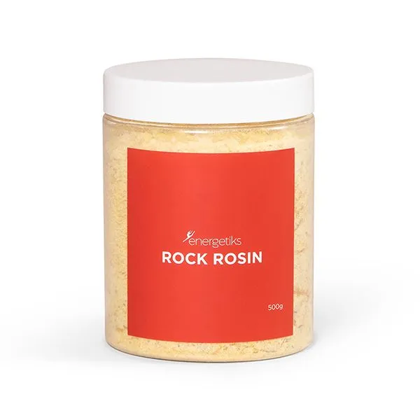 Energetiks Rock Rosin S033