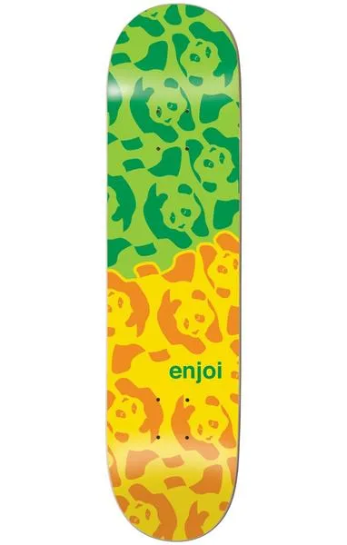 Enjoi Cornacopia Hybrid Resin Skateboard Deck 8.0