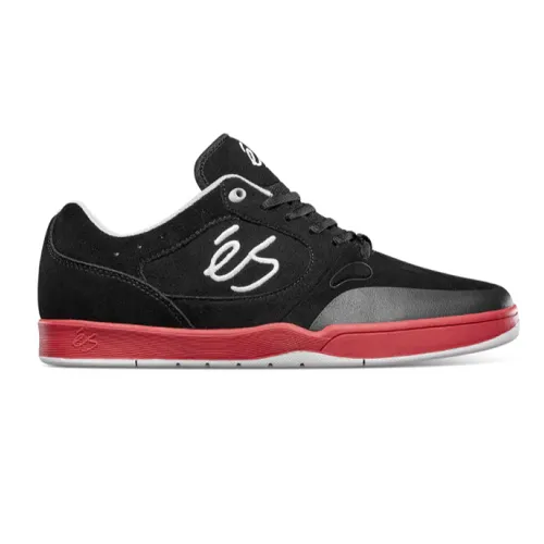 ES SHOES SWIFT 1.5 BLACK RED GREY