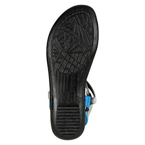 Ethics Cherry-2 Grey Blue Fashionably Top Quality Casual Sandals For Men In Various Sizes