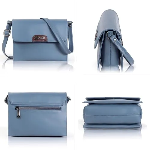 EXOTIC Your Perfect Everyday Companion Bag (BLUE)