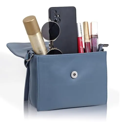 EXOTIC Your Perfect Everyday Companion Bag (BLUE)