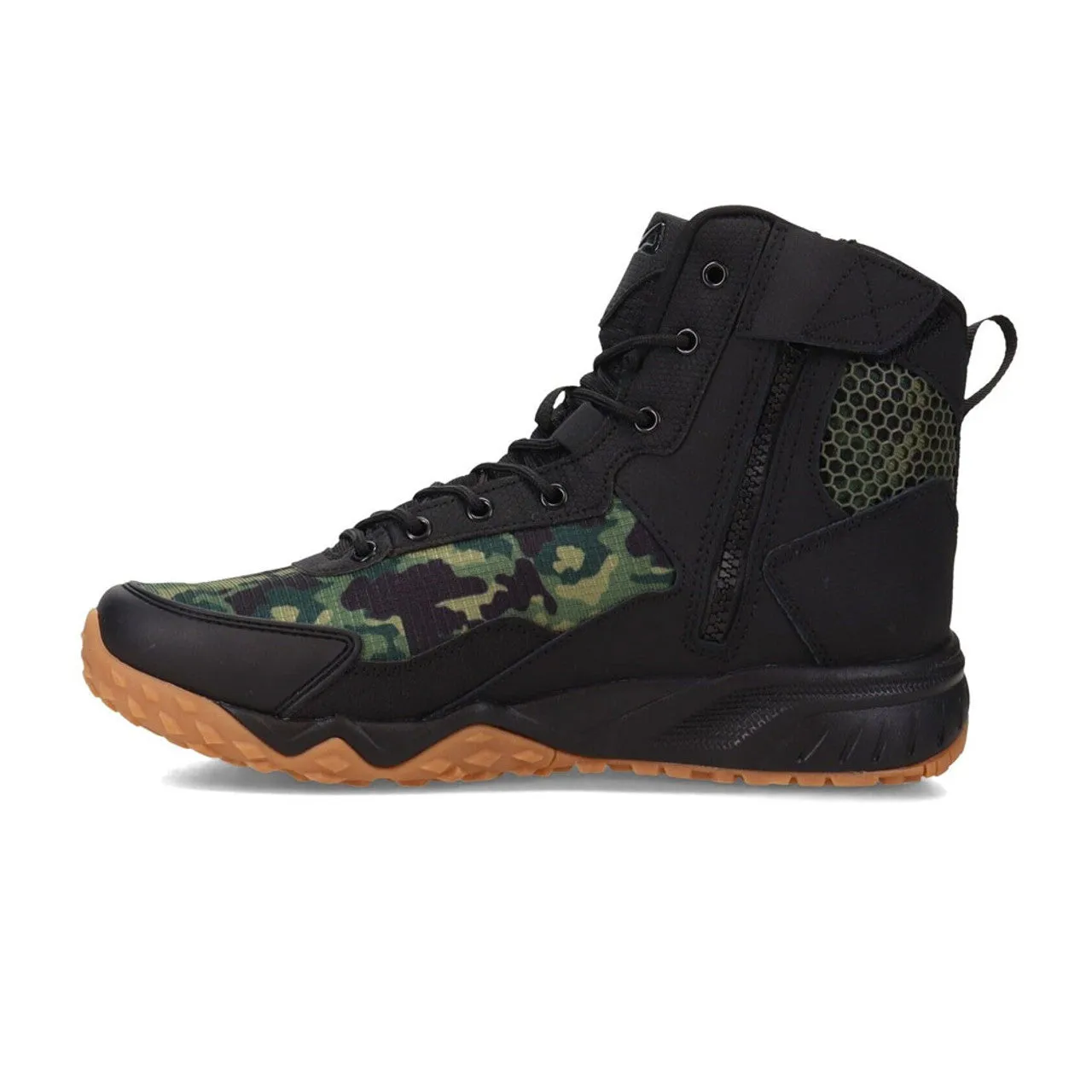 Fila Men's Chastizer Military and Tactical Boot