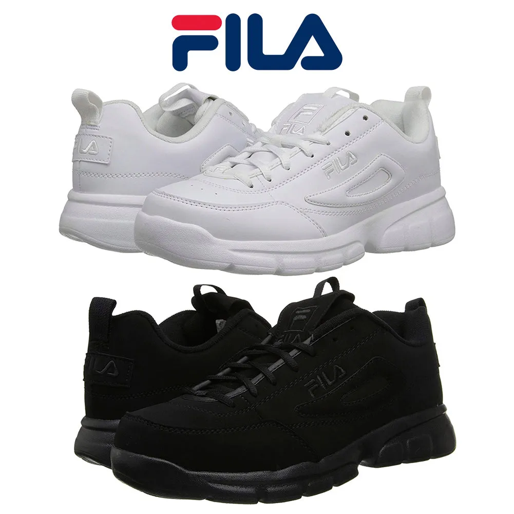 Fila Men's Disruptor SE Running Training Shoes Athletic Sneakers