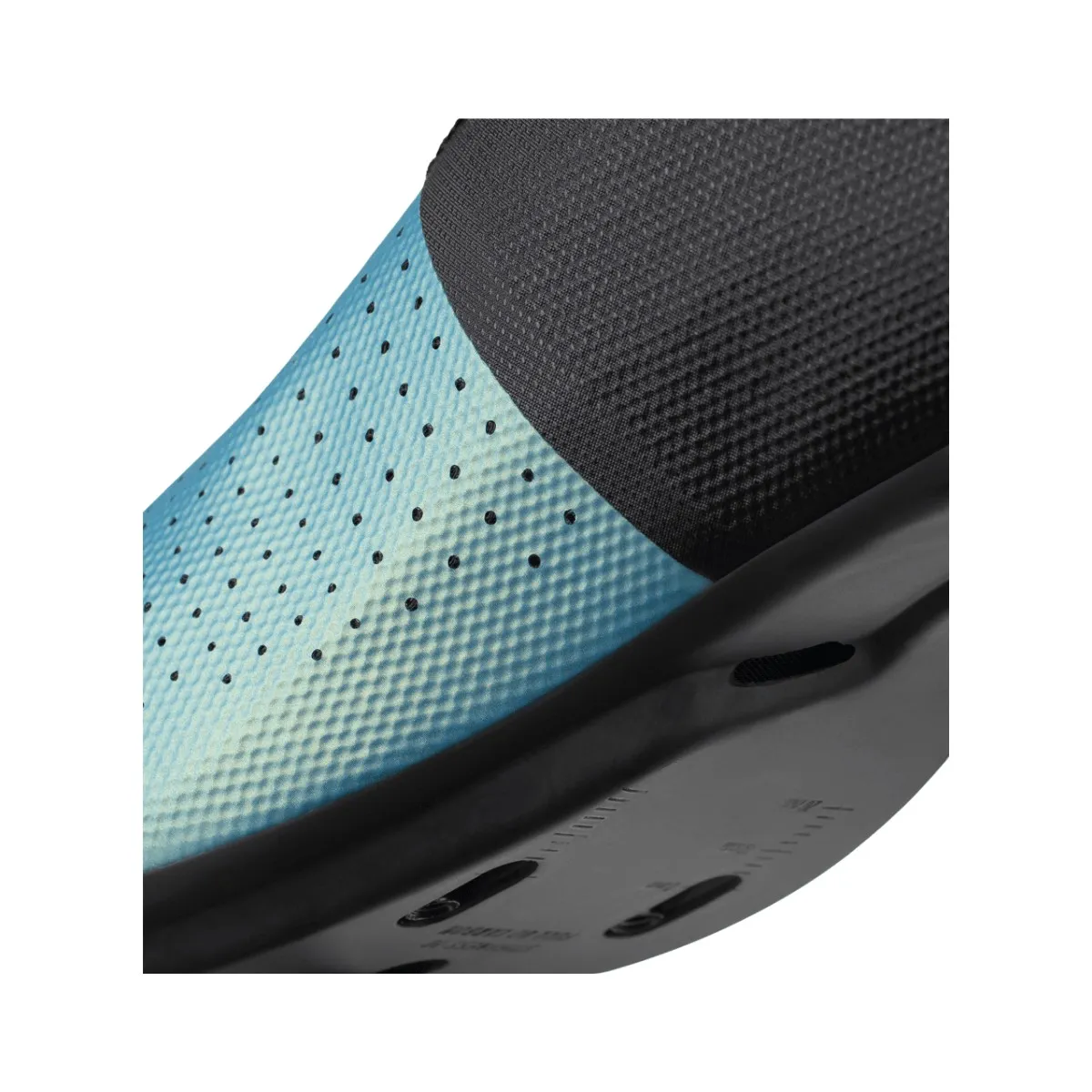 Fizik Tempo Decos Carbon Shoes Iridescent Blue