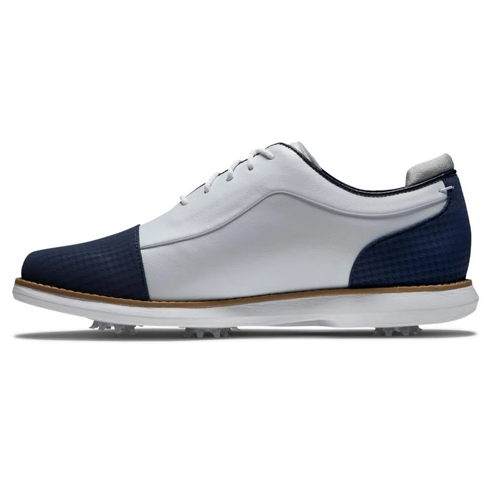 FootJoy Traditions Cap Toe Golf Shoes 2024 Women