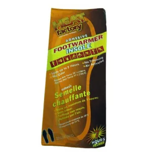 Footwarmer Insole