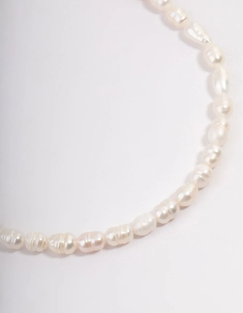 Freshwater Pearl Strand Anklet