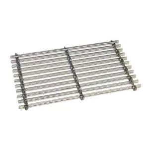 Galvanised Boot Scraper 51cmx30.5cm