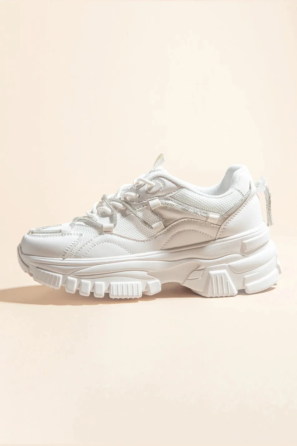 Georgina Dad Sneakers - FINAL SALE