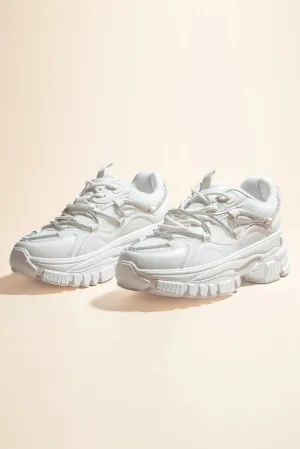 Georgina Dad Sneakers - FINAL SALE