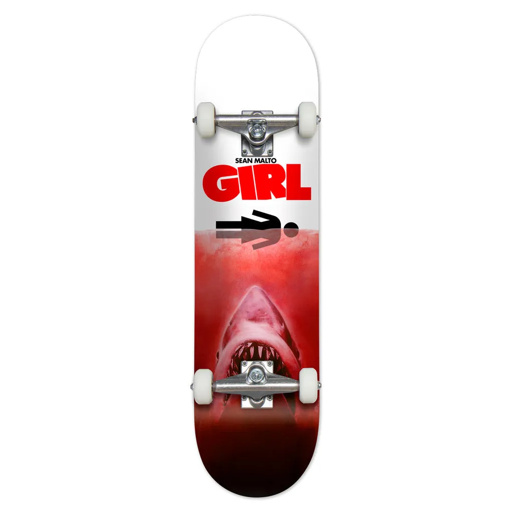 Girl Complete Shark Attack W41 Sean Malto 7.75"