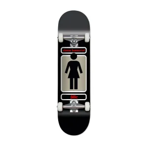 Girl Complete Skateboard 93 Til Simon Bannerot 8"