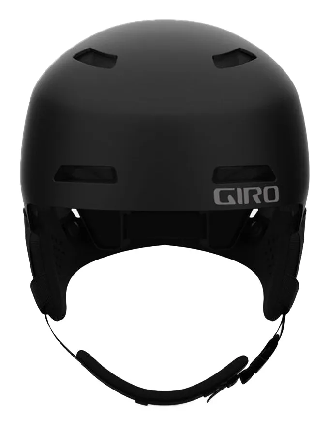 Giro Ledge Helmet | Matte Black