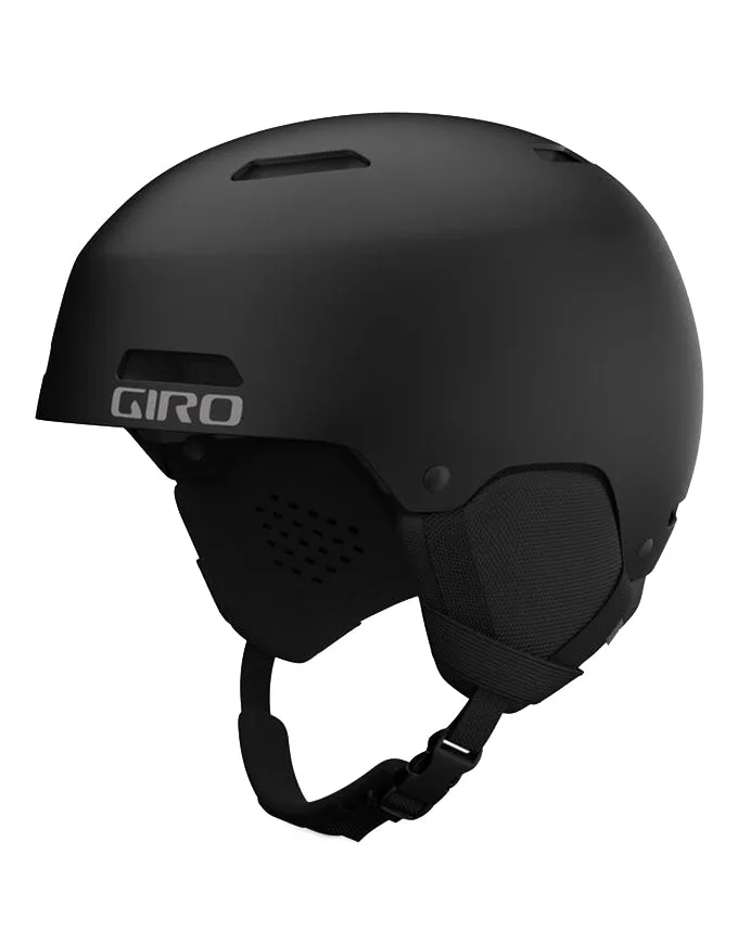 Giro Ledge Helmet | Matte Black