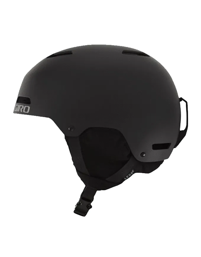 Giro Ledge Helmet | Matte Black